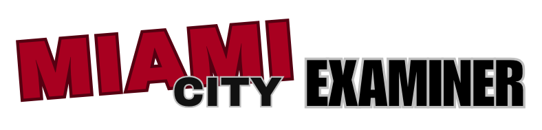 logo of miamicityexaminer.com
